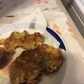2008alonzo's cooksnap of when they made Heather's Chicken Fried Steak.