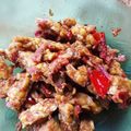 Cooksnap dari Mira Saraswati untuk resep Tempe goreng sambal simpel