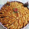Cooksnap από dcroula στη συνταγή Εύκολη μηλόπιτα