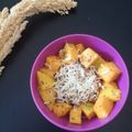 Cooksnap dari Aisah Food factory untuk resep Eating Clean = oatmeals!