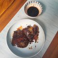 Cooksnap dari Mieke M.R untuk resep Kepala ikan salmon panggang