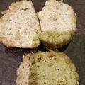 El cooksnap de Gustavo Barone cuando hizo Pan integral al microondas en taza en 2 minutos.