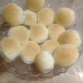 El cooksnap de Mariela Pereyra cuando hizo Bollitos de anís.