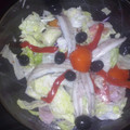 El cooksnap de Rafael Romero Martinez. cuando hizo Ensalada de boquerones en vinagre.