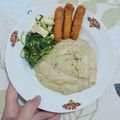 Cooksnap dari Hanifah Winda untuk resep Mashed Potato Diet Sederhana