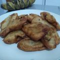 Cooksnap dari Ibna Anggi Meinar untuk resep Pisang Goreng