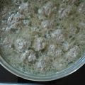Cooksnap dari Natasha Panjaitan untuk resep Bakso sapi sehat kenyal ala melly