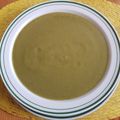 El cooksnap de LuzMa SG cuando hizo Crema de verduras.
