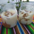 El cooksnap de Lausche cuando hizo Postre Cremoso Light "Natilla de Banana".