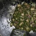 Cooksnap dari Dewi Amalia Rahmawati untuk resep Cumi Asin Sambel Ijo
