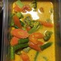 Cooksnap dari Ery untuk resep Sayuran kuah kare