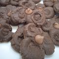 Cooksnap dari Rosmeilina Diah Mayangsari untuk resep Semprit Cokelat NCC