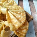 Cooksnap dari Tatta Manyund untuk resep Pangsit Goreng Pita