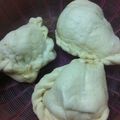 Cooksnap của Ngoc Anh Le khi họ làm theo món Bánh bao thần thánh