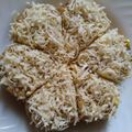 Cooksnap dari Win untuk resep 🍌Cake Pisang Ekonomis No Mixer & Oven🍌