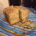 El cooksnap de yesica cardozo cuando hizo Budín de manzana y canela (sin huevo).