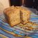 El cooksnap de yesica cardozo cuando hizo Budín de manzana y canela (sin huevo).