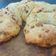 El cooksnap de Georgina Sanchez cuando hizo Rosca de chicharrón.