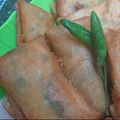 Cooksnap dari Fiia Nafiah untuk resep Lumpia Tahu mini