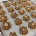 Cooksnap dari Hanii Caiiank Beiiph untuk resep Cinnamon Ginger Cookies
