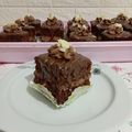 Cooksnap-ul lui Laura Maria atunci când a preparat Amandine cu gustul autentic de cofetarie-Rețeta originală.