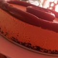 El cooksnap de Eugenia cuando hizo Cheesecake de dulce de leche.