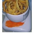 Cooksnap dari Cindy Tamara untuk resep Simple onion ring (#Bandung_recookLisa_Kitchen)