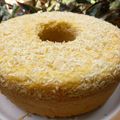 Cooksnap dari Mrs. Rosadi untuk resep Bolu labu kuning🍰