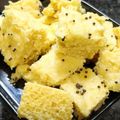 Manisha Shete - Vispute's cooksnap of when they made खमण ढोकळा.. (khaman dhokla recipe in marathi).