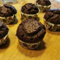 BHAnna Cooksnap-ja, amikor elkészítette a(z) Gyors csokis muffin receptet.