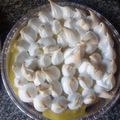 El cooksnap de Silvia Dovgaluk cuando hizo Lemon Pie: 2x1 con una sola masa. Rico, fácil y económico.