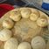 El cooksnap de mardanrom cuando hizo Pancitos de queso económicos 😋.