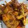 Cooksnap Susan Irwansyah semasa beliau membuat Ayam Masak Merah Tumis Serai Bercili.