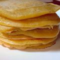 Cooksnap dari Sara untuk resep Pancake Pisang | camilan sehat
