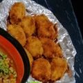 Aamna Saad's cooksnap of when they made Potato Cutlets.