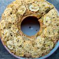 Cooksnap dari Tri Handayani untuk resep BOLU PISANG bisa panggang / kukus (tanpa mixer, hemat telur)