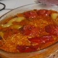 Cooksnap από ΑΙΜΙΛΙΑ ΖΩΛΑ στη συνταγή Μοναστηριακά γεμιστά