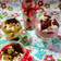 El cooksnap de Andrea Fernanda Martinez cuando hizo Cheesecake en frascos.