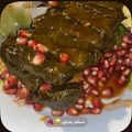 صورة من MARYAM .، شاركها بعد تجربة وصفة ورق عنب على طريقتي 🍇🌿