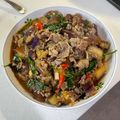 思葶 的 魚香茄子 cooksnap
