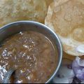 Shreya का कुकस्नैप जब उन्होंने चटपटा ग्रेवी पनीर (Chatpata gravy paneer recipe in hindi) बनाया था।