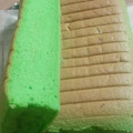 Cooksnap dari Rusti Surusti untuk resep Ogura Cake Pandan Super soft moist recomended