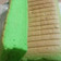 Cooksnap dari Rusti Surusti untuk resep Ogura Cake Pandan Super soft moist recomended