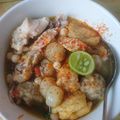 Cooksnap dari Bella Kartini untuk resep Bakso Aci Pedas