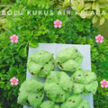 Cooksnap dari Anisatur Rofi'ah untuk resep Bolkus Mekar Air Kelapa