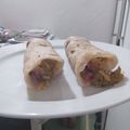 El cooksnap de Marcela Gonzalez cuando hizo Tortillas/Tacos/Rapiditas de harina integral.