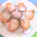 Cooksnap dari Xia Yenni untuk resep Rondo royal aka tape goreng