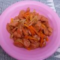 Cooksnap dari Yuliana Eka Putri untuk resep Tumis Sosis
