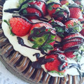 El cooksnap de Sabry D'Agostino cuando hizo Torta brownie.