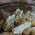 Cooksnap dari Ummi Sholah & Hanin untuk resep Siomay & Gyoza ayam